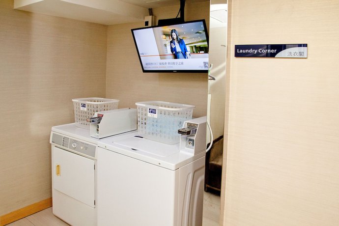 Imagen general del Hotel Holiday Inn Express Taoyuan, An Ihg. Foto 2