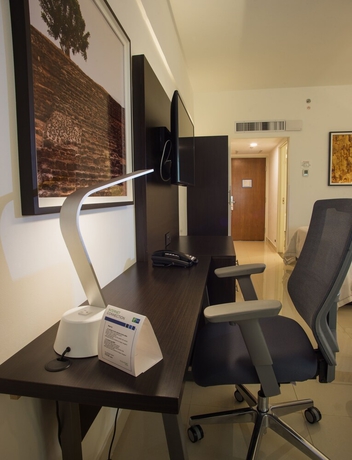 Imagen de la habitación del Hotel Holiday Inn Express Tapachula. Foto 12