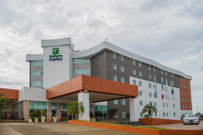 Imagen general del Hotel Holiday Inn Express Tapachula. Foto 1