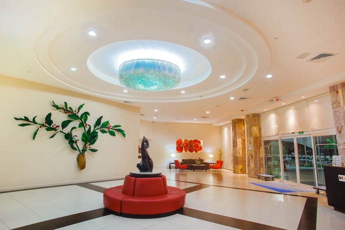 Imagen de los interiores del Hotel Holiday Inn Express Tapachula. Foto 15