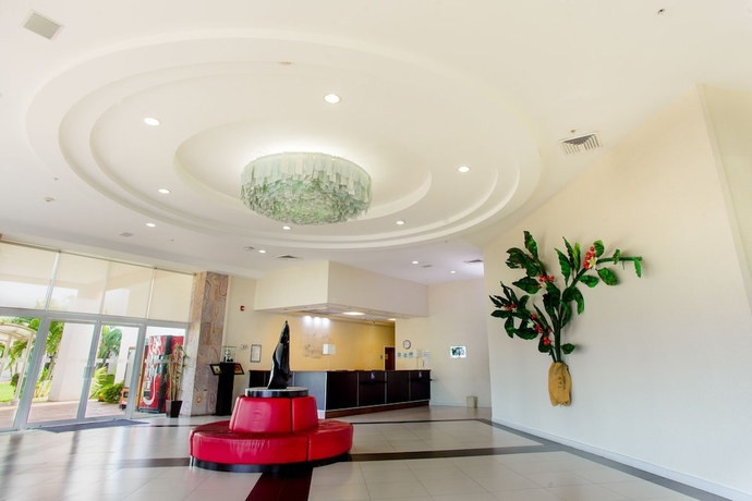 Imagen de los interiores del Hotel Holiday Inn Express Tapachula. Foto 17