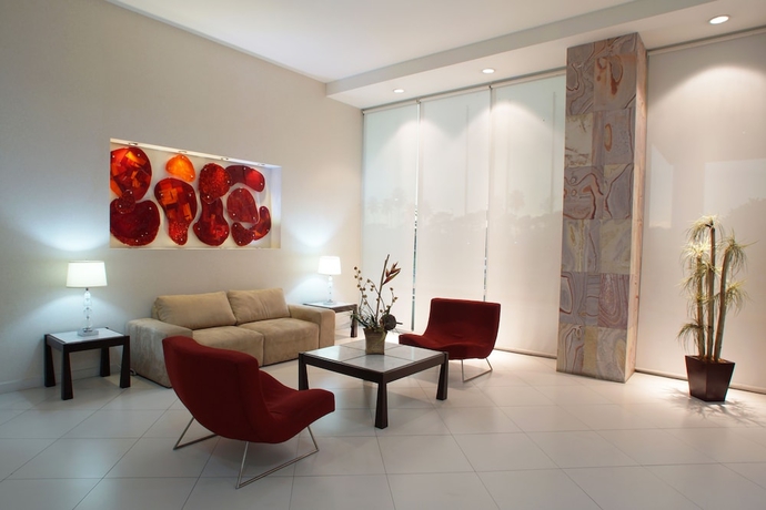 Imagen de los interiores del Hotel Holiday Inn Express Tapachula. Foto 19