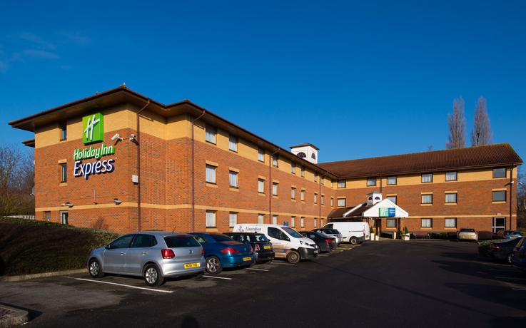 Imagen general del Hotel Holiday Inn Express Taunton East, an IHG Hotel. Foto 1