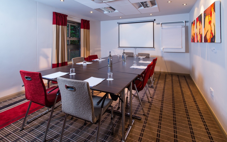 Imagen de los interiores del Hotel Holiday Inn Express Taunton East, an IHG Hotel. Foto 16