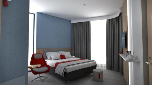 Imagen general del Hotel Holiday Inn Express Tbilisi Avlabari, an IHG. Foto 1
