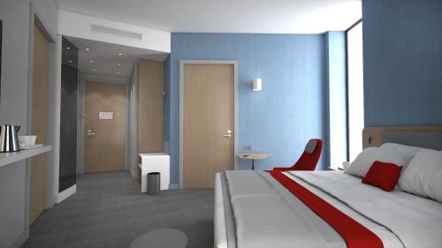 Imagen de la habitación del Hotel Holiday Inn Express Tbilisi Avlabari, an IHG. Foto 15