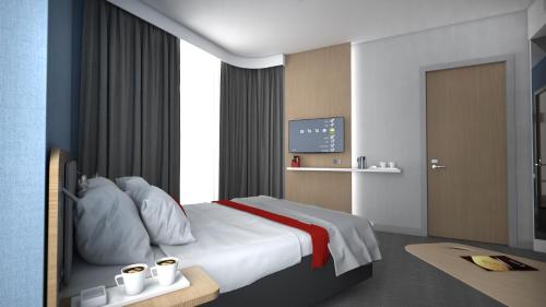 Imagen general del Hotel Holiday Inn Express Tbilisi Avlabari, an IHG. Foto 2