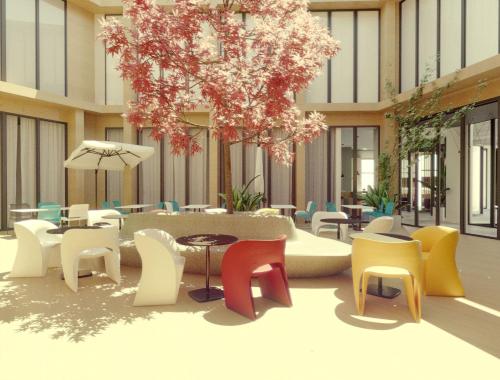 Imagen general del Hotel Holiday Inn Express Tbilisi Avlabari, an IHG. Foto 4