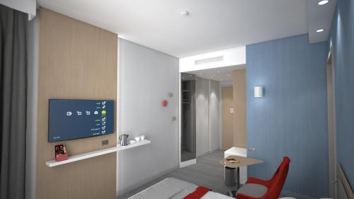 Imagen de la habitación del Hotel Holiday Inn Express Tbilisi Avlabari, an IHG. Foto 16