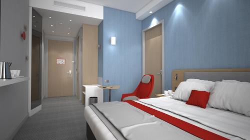 Imagen de la habitación del Hotel Holiday Inn Express Tbilisi Avlabari, an IHG. Foto 17