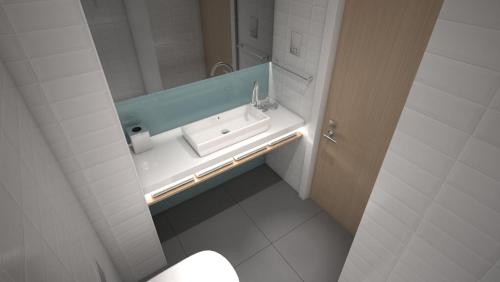 Imagen de la habitación del Hotel Holiday Inn Express Tbilisi Avlabari, an IHG. Foto 19