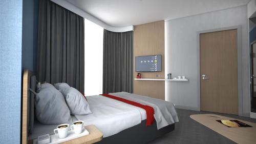 Imagen de la habitación del Hotel Holiday Inn Express Tbilisi Avlabari, an IHG. Foto 20