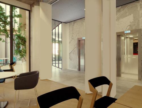 Imagen general del Hotel Holiday Inn Express Tbilisi Avlabari, an IHG. Foto 6