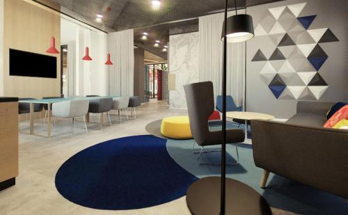 Imagen general del Hotel Holiday Inn Express Tbilisi Avlabari, an IHG. Foto 12