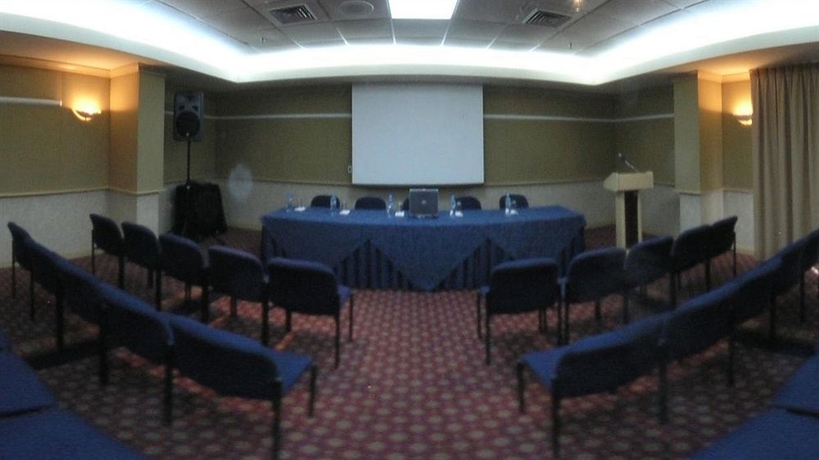 Imagen de los interiores del Hotel Holiday Inn Express Tecnológico Monterrey. Foto 11