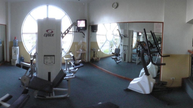 Imagen de los interiores del Hotel Holiday Inn Express Tecnológico Monterrey. Foto 12