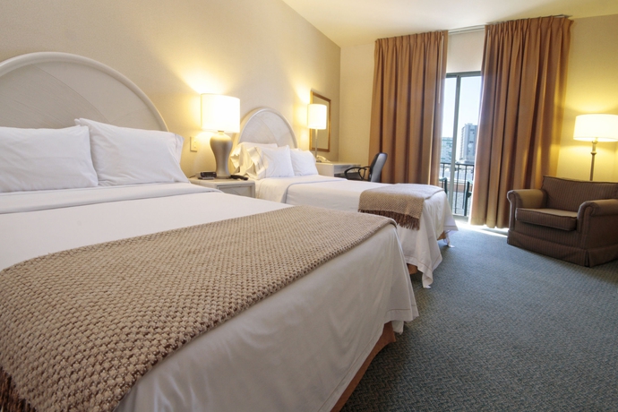 Imagen de la habitación del Hotel Holiday Inn Express Tecnológico Monterrey. Foto 5