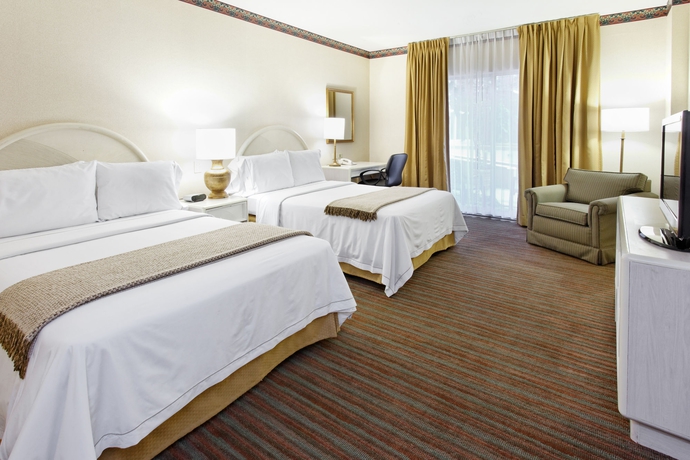 Imagen de la habitación del Hotel Holiday Inn Express Tecnológico Monterrey. Foto 8