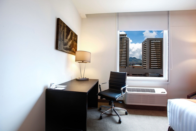 Imagen de la habitación del Hotel Holiday Inn Express Tegucigalpa. Foto 5