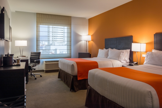 Imagen de la habitación del Hotel Holiday Inn Express Tegucigalpa. Foto 7