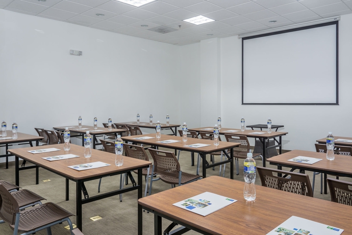 Imagen de los interiores del Hotel Holiday Inn Express Tegucigalpa. Foto 16