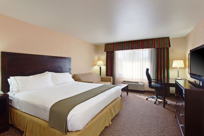 Imagen de la habitación del Hotel Holiday Inn Express Temecula, an IHG. Foto 4