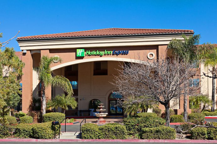 Imagen general del Hotel Holiday Inn Express Temecula, an IHG. Foto 1