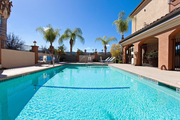 Imagen de la piscina del Hotel Holiday Inn Express Temecula, an IHG. Foto 20