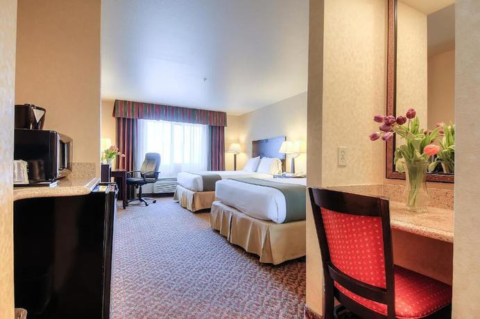 Imagen de la habitación del Hotel Holiday Inn Express Temecula, an IHG. Foto 7