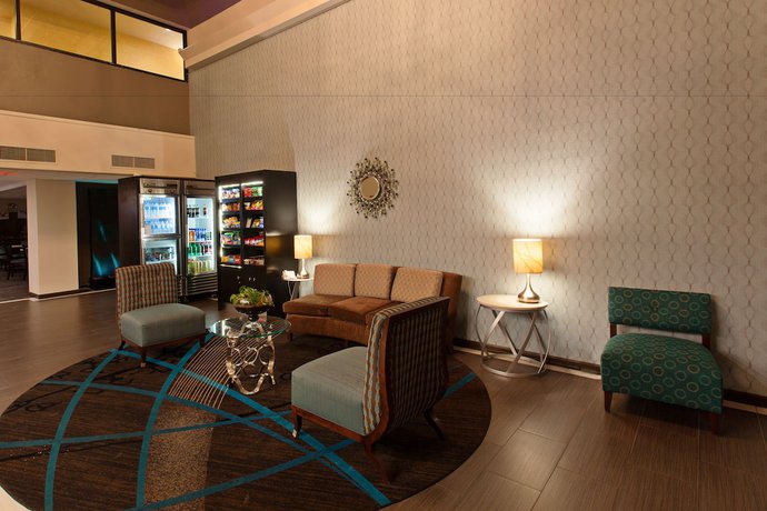Imagen de los interiores del Hotel Holiday Inn Express Temecula, an IHG. Foto 17