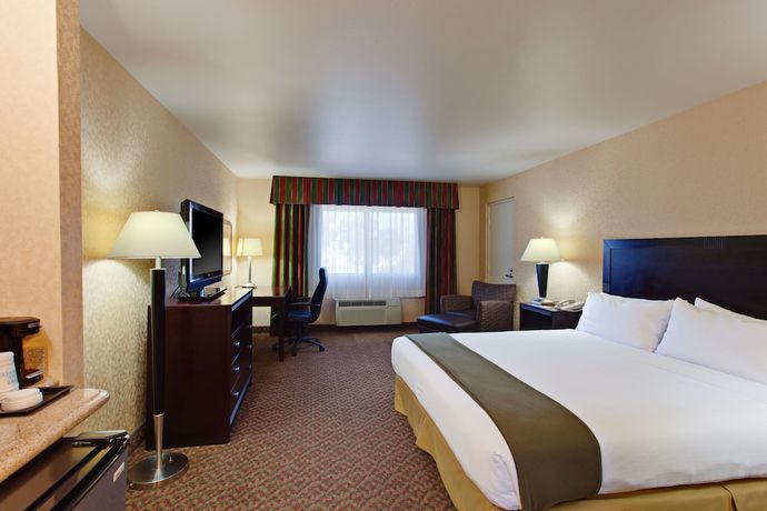 Imagen de la habitación del Hotel Holiday Inn Express Temecula, an IHG. Foto 11