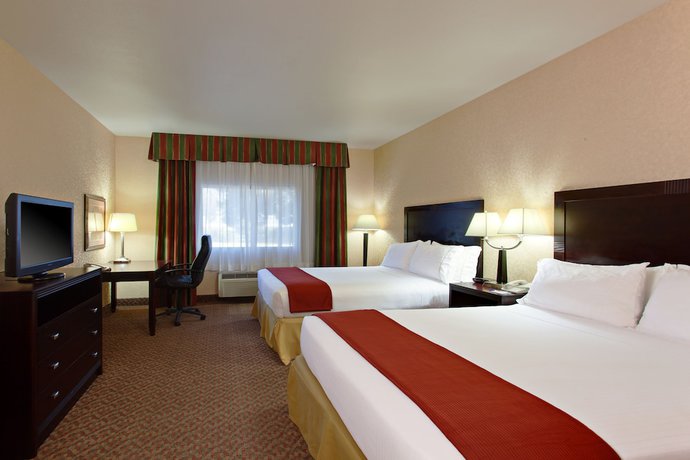 Imagen de la habitación del Hotel Holiday Inn Express Temecula, an IHG. Foto 13