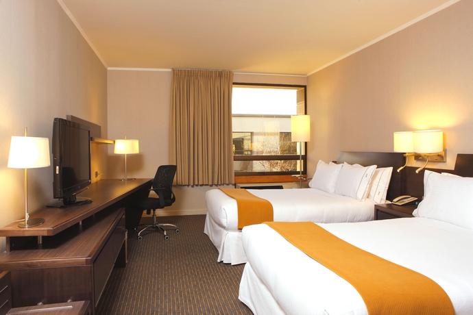Imagen de la habitación del Hotel Holiday Inn Express Temuco. Foto 3