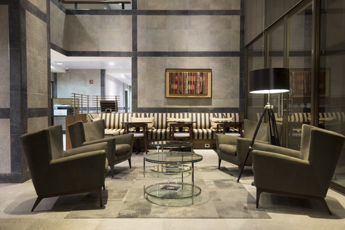 Imagen de los interiores del Hotel Holiday Inn Express Temuco. Foto 14