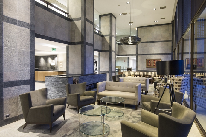 Imagen de los interiores del Hotel Holiday Inn Express Temuco. Foto 15