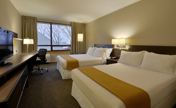 Imagen de la habitación del Hotel Holiday Inn Express Temuco. Foto 4