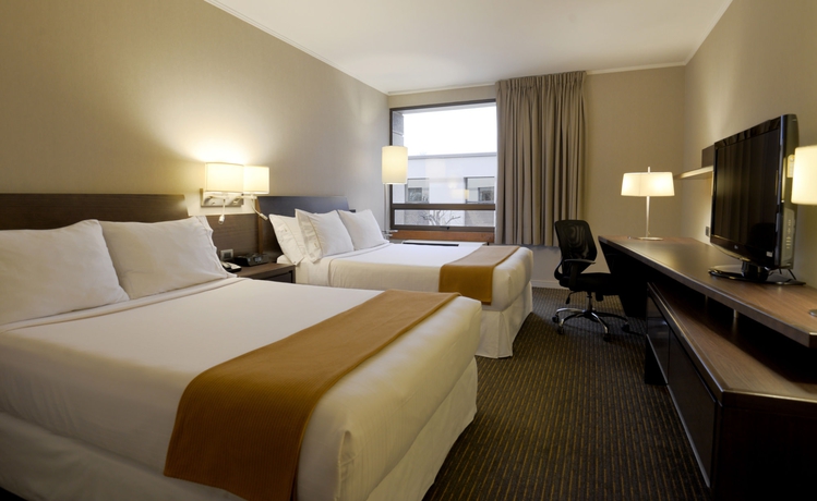 Imagen de la habitación del Hotel Holiday Inn Express Temuco. Foto 5