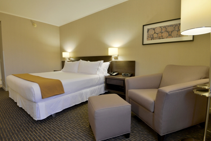 Imagen de la habitación del Hotel Holiday Inn Express Temuco. Foto 7