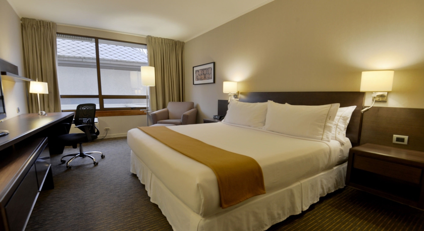 Imagen de la habitación del Hotel Holiday Inn Express Temuco. Foto 8