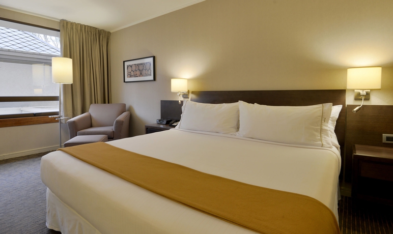 Imagen de la habitación del Hotel Holiday Inn Express Temuco. Foto 10