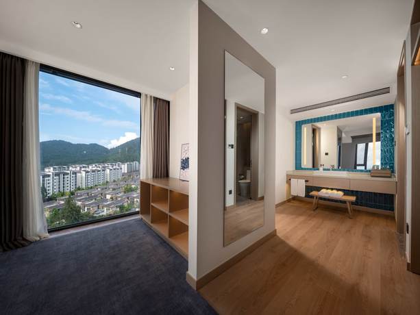 Imagen de la habitación del Hotel Holiday Inn Express Tengchong Hot Spring, an IHG. Foto 4