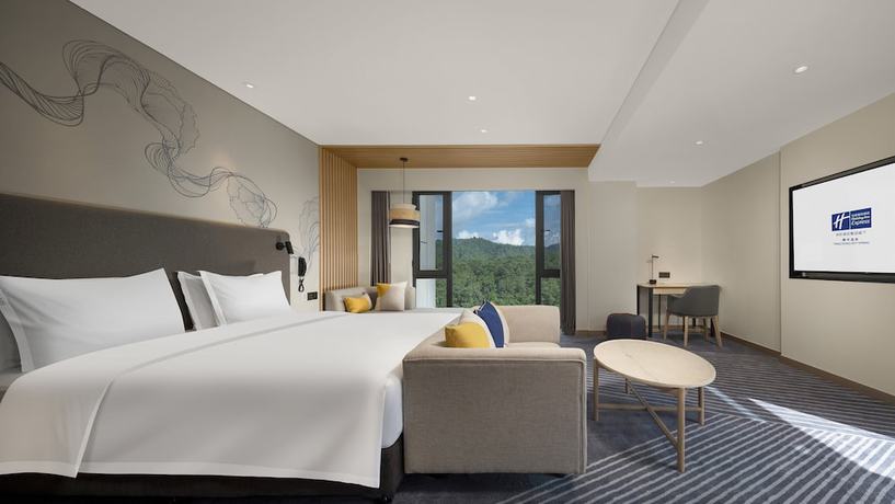 Imagen de la habitación del Hotel Holiday Inn Express Tengchong Hot Spring, an IHG. Foto 12