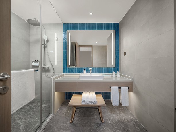 Imagen de la habitación del Hotel Holiday Inn Express Tengchong Hot Spring, an IHG. Foto 14