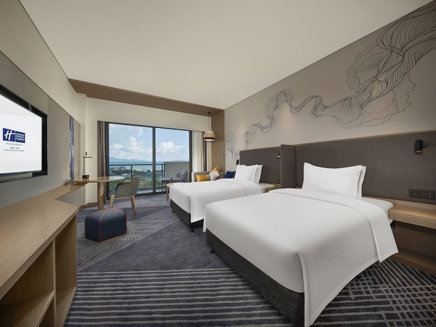 Imagen de la habitación del Hotel Holiday Inn Express Tengchong Hot Spring, an IHG. Foto 17