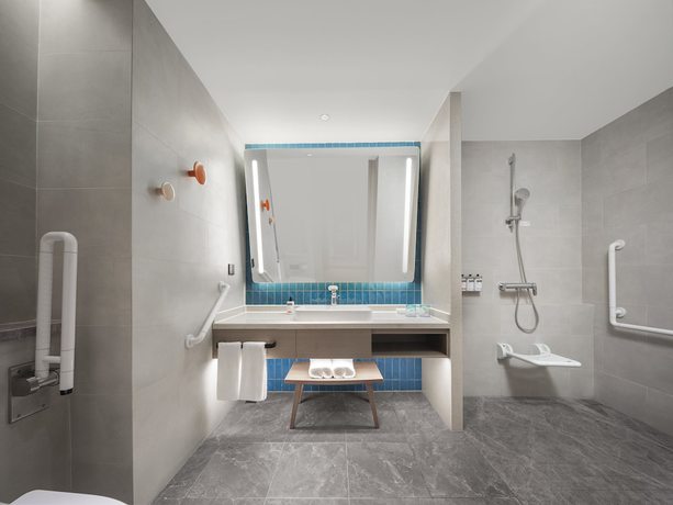 Imagen de la habitación del Hotel Holiday Inn Express Tengchong Hot Spring, an IHG. Foto 18