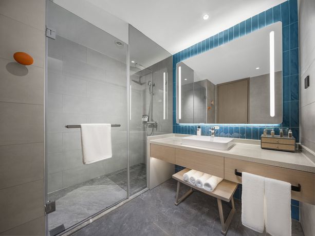 Imagen de la habitación del Hotel Holiday Inn Express Tengchong Hot Spring, an IHG. Foto 20