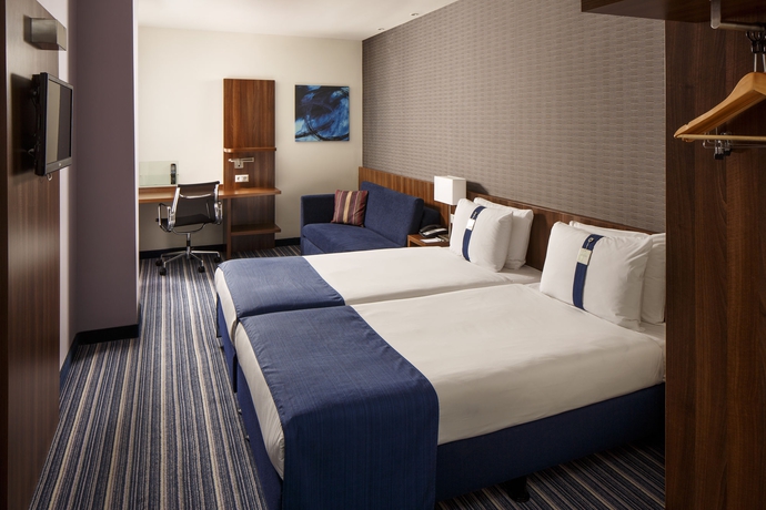 Imagen de la habitación del Hotel Holiday Inn Express The Hague - Parliament. Foto 8