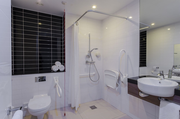 Imagen de la habitación del Hotel Holiday Inn Express The Hague - Parliament. Foto 13