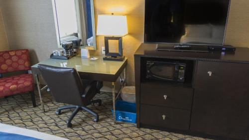 Imagen de la habitación del Hotel Holiday Inn Express Thunder Bay. Foto 9