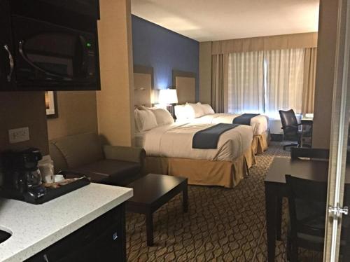 Imagen de la habitación del Hotel Holiday Inn Express Thunder Bay. Foto 10